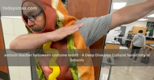 antioch teacher halloween costume reddit