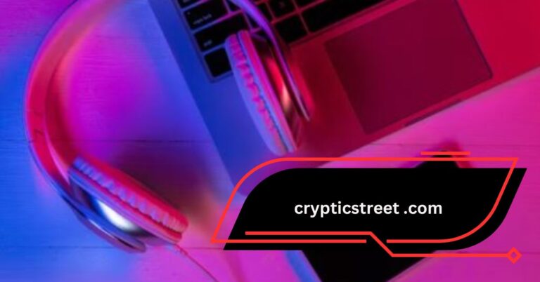 A Comprehensive Guide to CrypticStreet .com