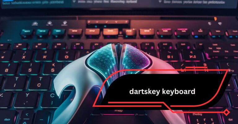 Dartskey Keyboard – The Ultimate Guide to Innovative Input Technology