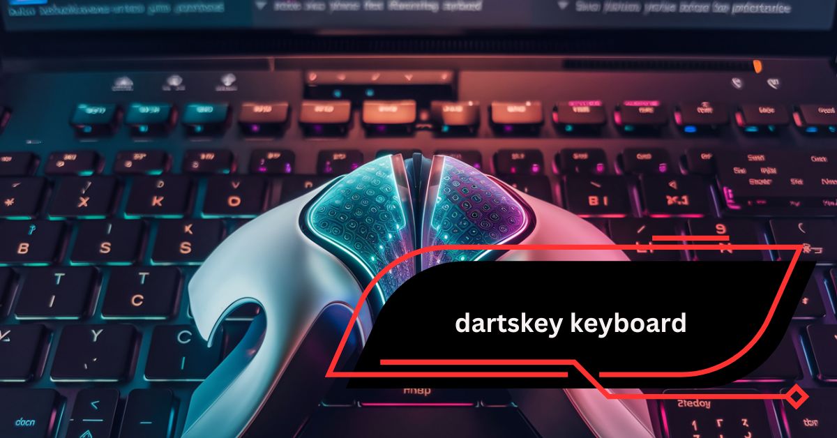 dartskey keyboard