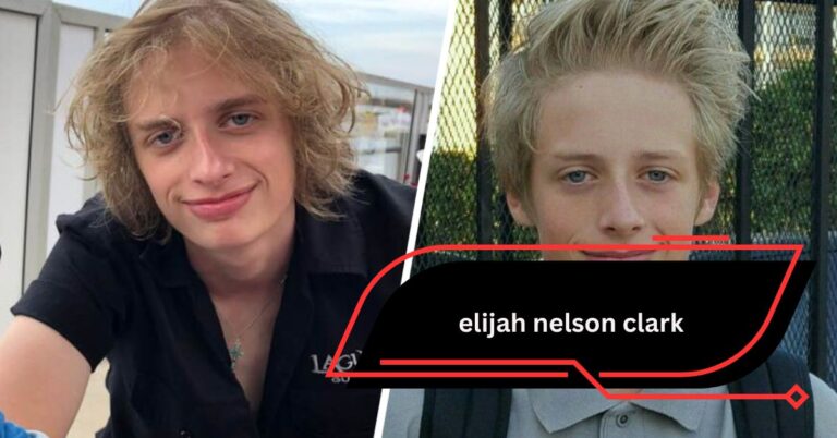 Elijah Nelson Clark – A Rising Star in Hollywood