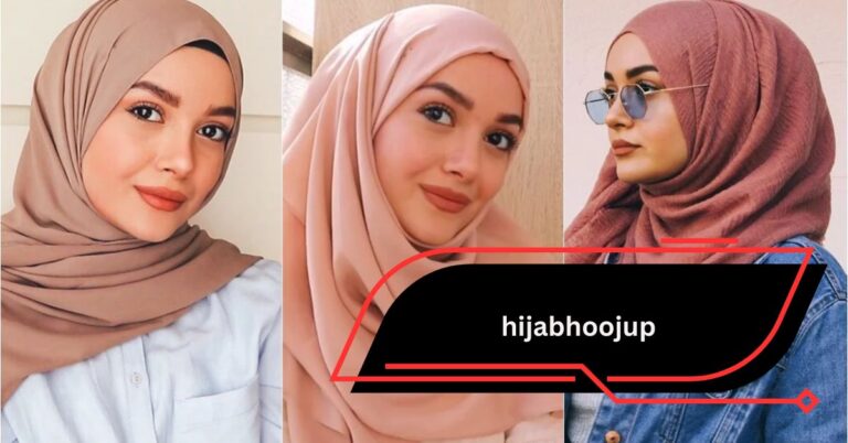 Hijabhoojup – A Modern Fusion of Tradition and Style