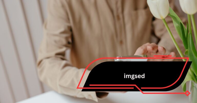 Imgsed – The Ultimate Image Editing Tool