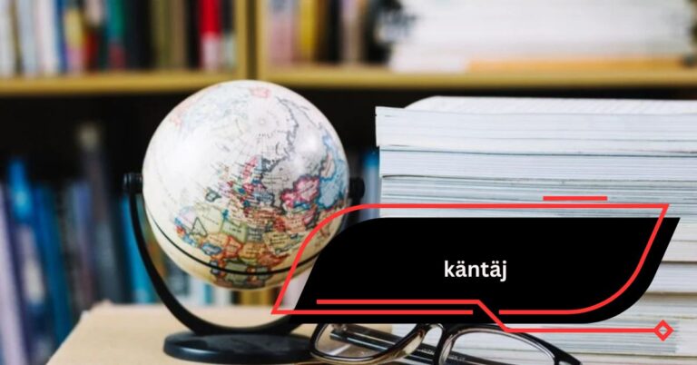 Käntäj – Revolutionizing Language Translation with AI