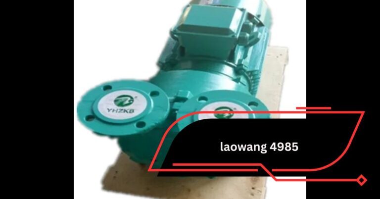 Laowang 4985 – An In-Depth Look at Its Evolution, Meaning, and Impact