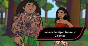 moana demigod trainer v 0.51map