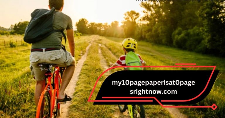 my10pagepaperisat0pagesrightnow.com – A Comprehensive Guide