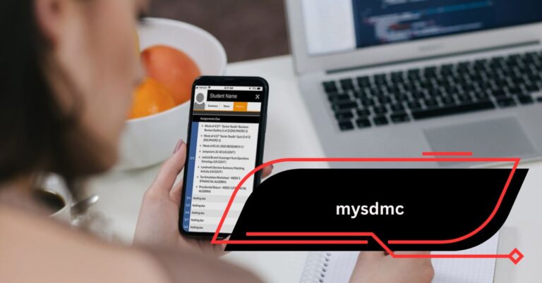 MySDMC – A Comprehensive Guide to the Focus App