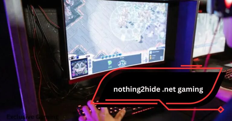 Nothing2hide .net Gaming – Everything You Need to Know