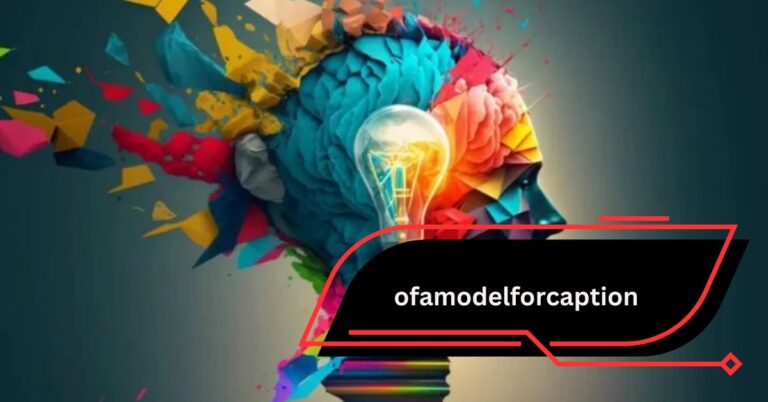 OFAModelForCaption – A Comprehensive Guide