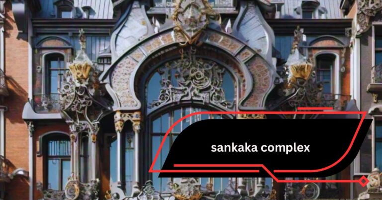 The Sankaka Complex – An In-Depth Exploration