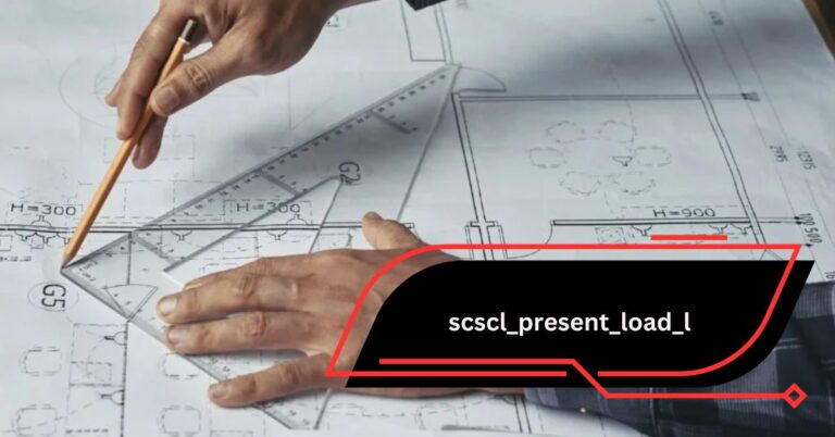 SCSCL_Present_Load_L – A Comprehensive Guide