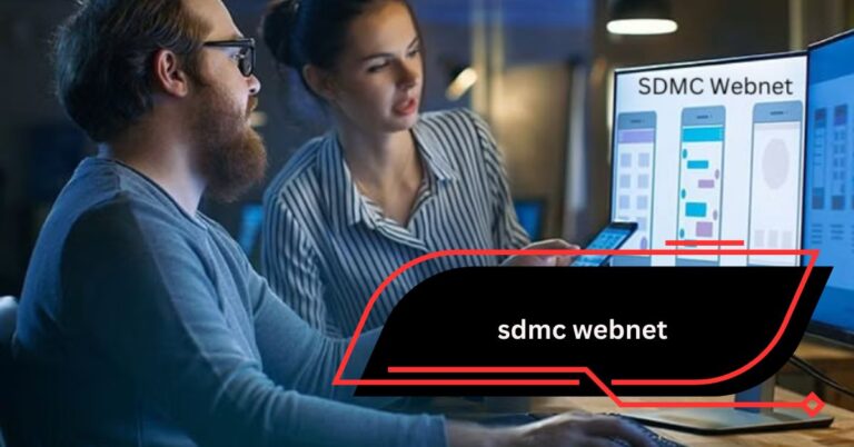 SDMC Webnet – Revolutionizing Digital Solutions