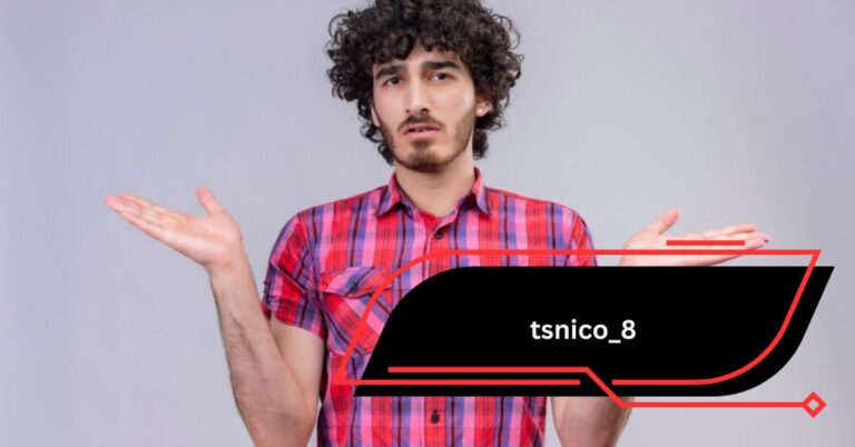 The Ultimate Guide to Tsnico_8 – A Groundbreaking Technology Device