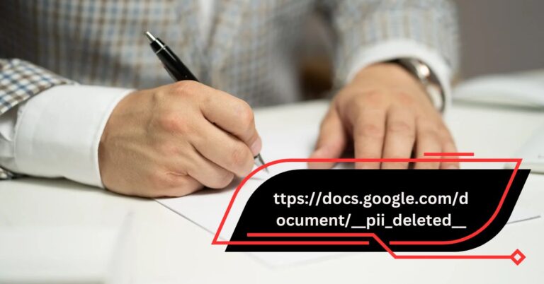 ttps://docs.google.com/document/pii_deleted__ – A Comprehensive Guide