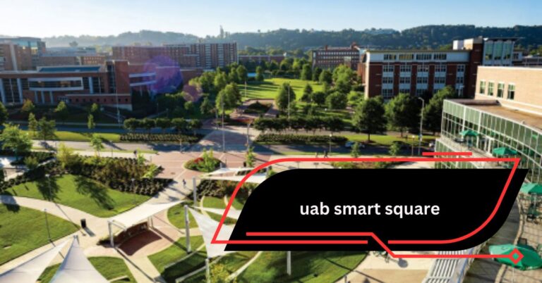 UAB Smart Square – Revolutionizing Healthcare Workforce Management