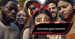 what does gyatt stand for