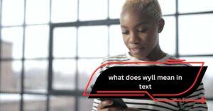 what does wyll mean in text