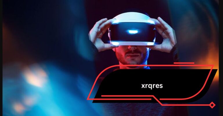 XRQRES -The Future of Immersive Technology