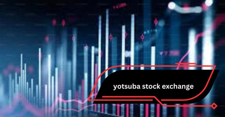 Yotsuba Stock Exchange – Simple Guide