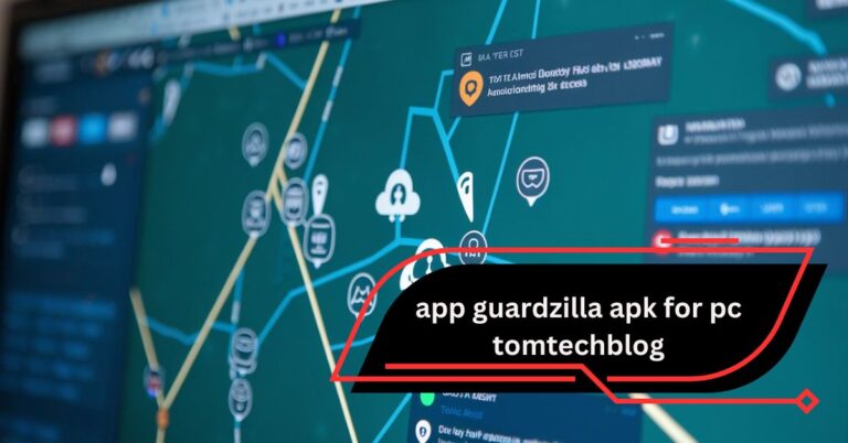 App Guardzilla Apk For Pc Tomtechblog – A Comprehensive Guide